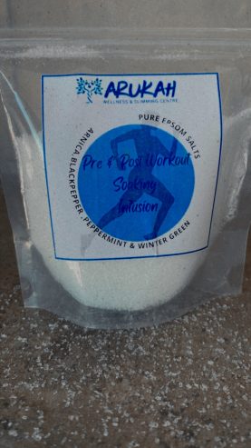 Arukah Wellness & Slimming Signature Bath Salts