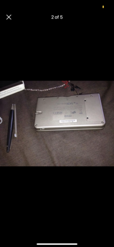 Nintendo DSI Limited edition