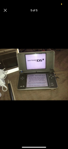 Nintendo DSI Limited edition