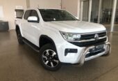 2023 Volkswagen Amarok 2.0bitdi Double Cab Style 4motion