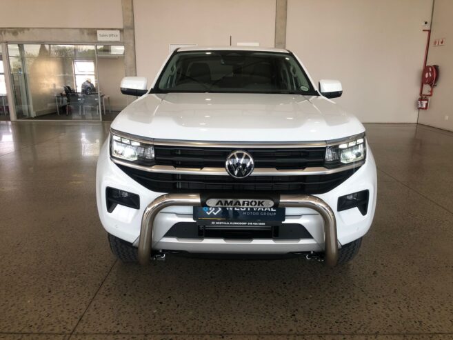 2023 Volkswagen Amarok 2.0bitdi Double Cab Style 4motion