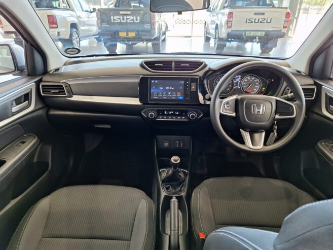 2022 Honda Amaze 1.2 Comfort