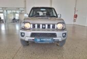 2017 Suzuki Jimny 1.3 4×4