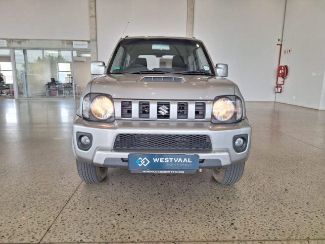 2017 Suzuki Jimny 1.3 4×4