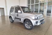 2017 Suzuki Jimny 1.3 4×4