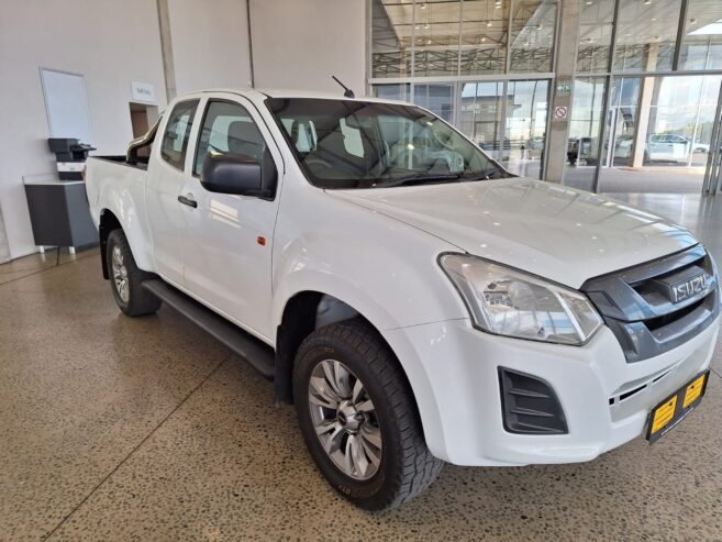 2020 Isuzu D-Max 250 Extended Cab Hi-Ride