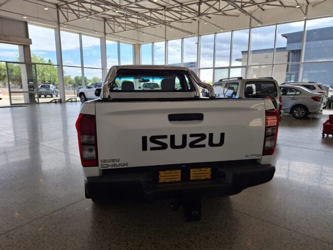 2020 Isuzu D-Max 250 Extended Cab Hi-Ride