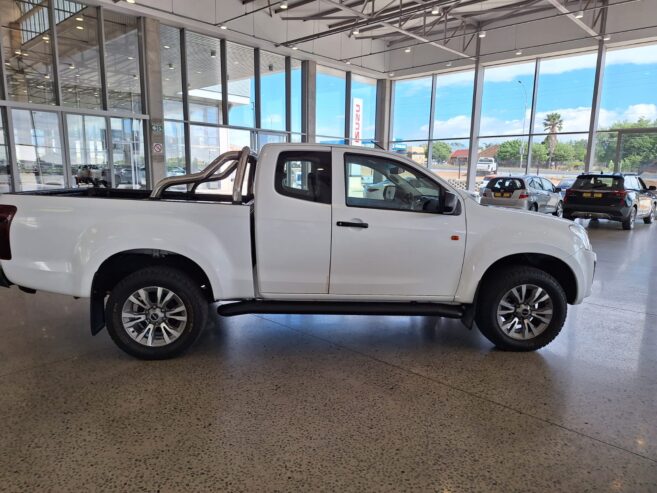 2020 Isuzu D-Max 250 Extended Cab Hi-Ride