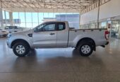 2018 Ford Ranger 2.2tdci Xl P/u Sup/cab