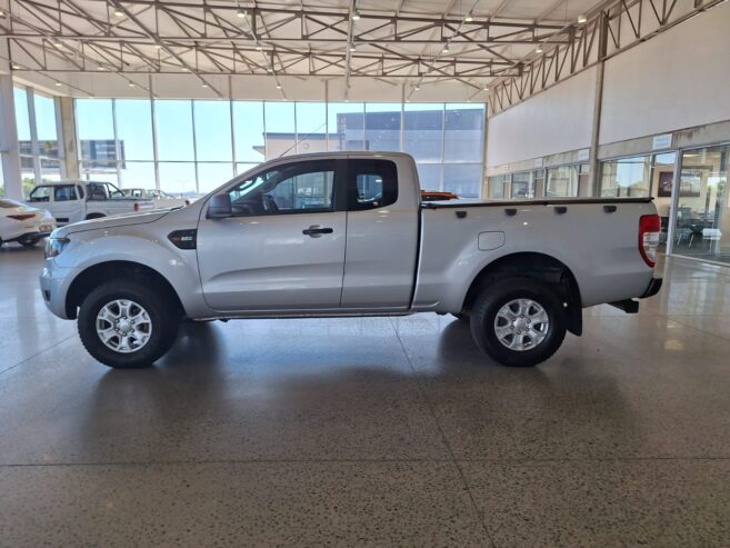 2018 Ford Ranger 2.2tdci Xl P/u Sup/cab