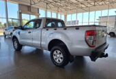 2018 Ford Ranger 2.2tdci Xl P/u Sup/cab