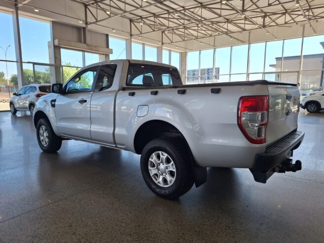 2018 Ford Ranger 2.2tdci Xl P/u Sup/cab