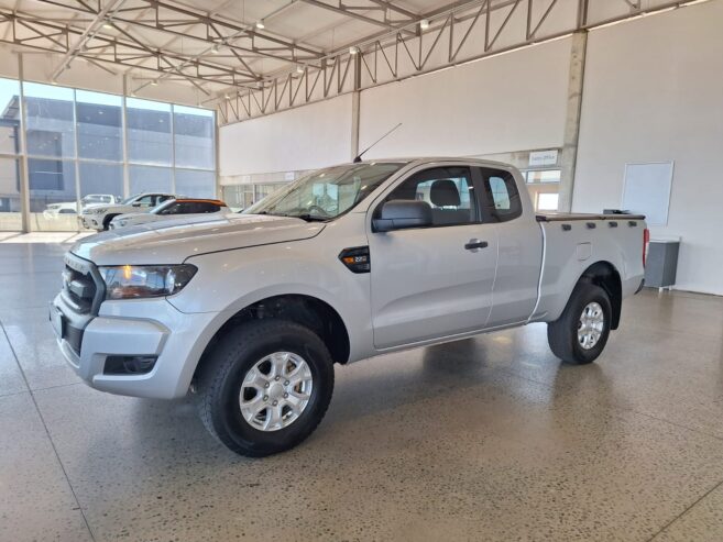 2018 Ford Ranger 2.2tdci Xl P/u Sup/cab