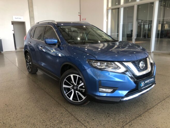 2022 Nissan X-Trail 2.5 4×4 Tekna