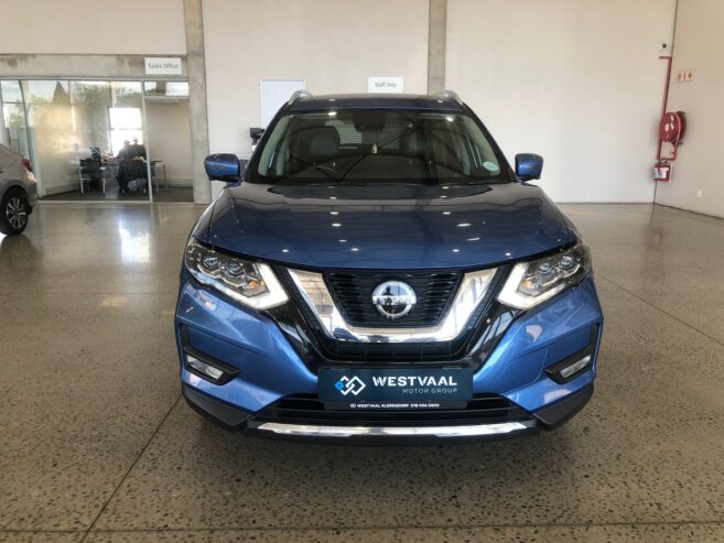 2022 Nissan X-Trail 2.5 4×4 Tekna