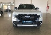 2023 Ford Ranger 2.0 Biturbo Double Cab Wildtrak