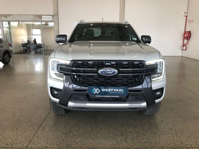 2023 Ford Ranger 2.0 Biturbo Double Cab Wildtrak