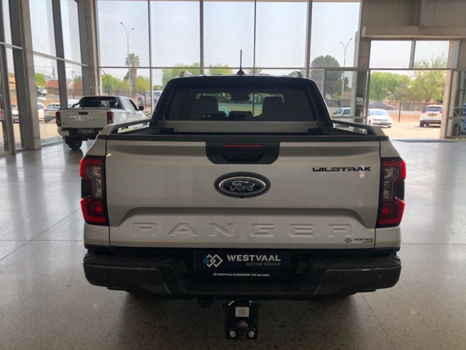 2023 Ford Ranger 2.0 Biturbo Double Cab Wildtrak