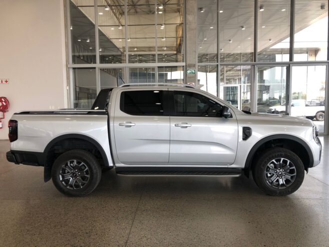 2023 Ford Ranger 2.0 Biturbo Double Cab Wildtrak