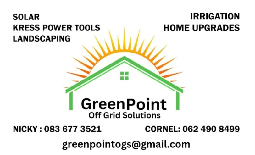 Green Point Off Grid Solutions