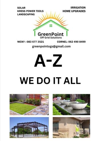 Green Point Off Grid Solutions