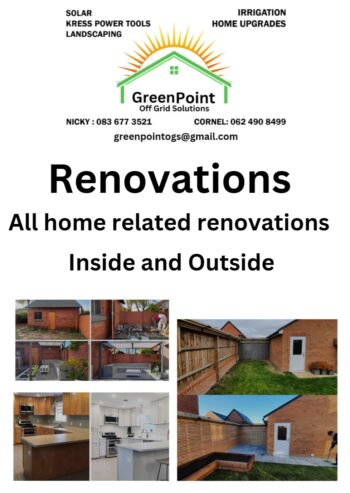 Green Point Off Grid Solutions