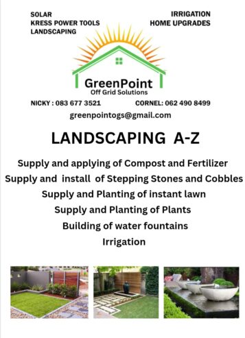 Green Point Off Grid Solutions