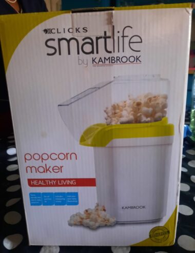 Popcorn maker