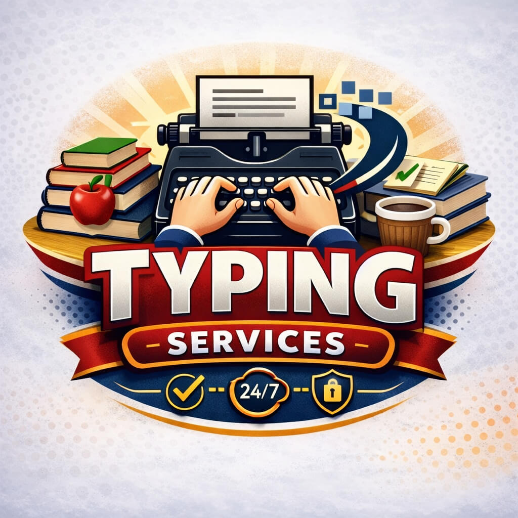 Typing services